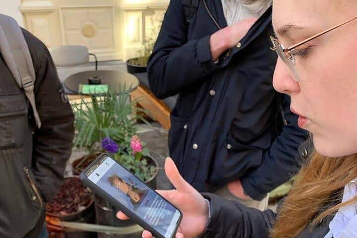 Self-Guided Secrets of Łódź Exploration Game Tour