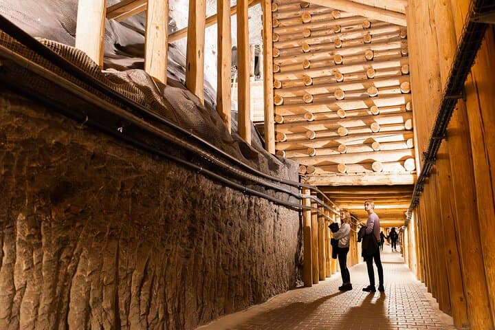 Wieliczka Salt Mine Guided Tour