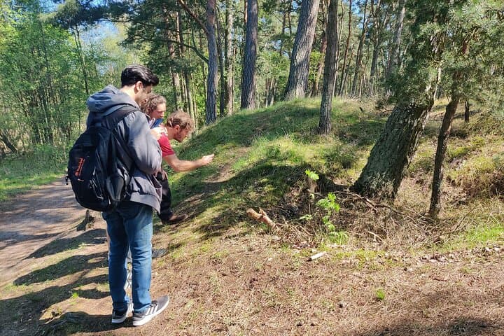 Nature Walk and Wildlife Tour in Sobieszewo Island