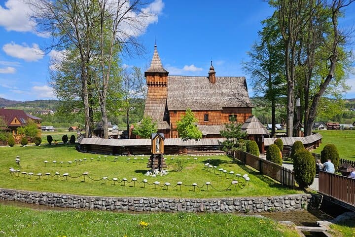 From Krakow: Dunajec River Rafting, Cable Car and Castle Niedzica - Day Tour