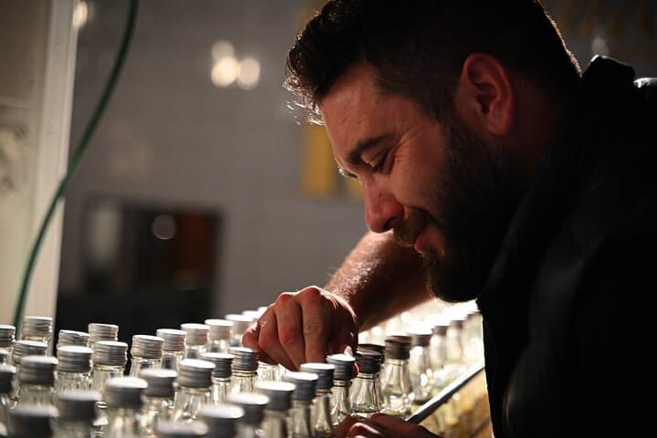 Krakow: Vodka Factory Museum - Ticket with Audioguide & Tasting