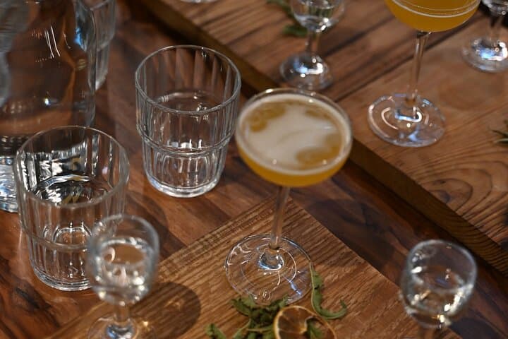 Krakow: Vodka Factory Museum - Ticket with Audioguide & Tasting