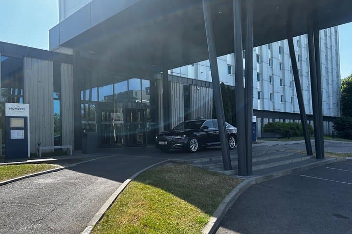 Private Transfer from or to the Kraków Balice Airport