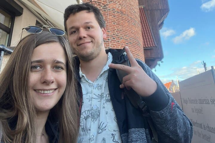 Gdansk Watchmaker's Curse: Self-Guided Mystery Walk