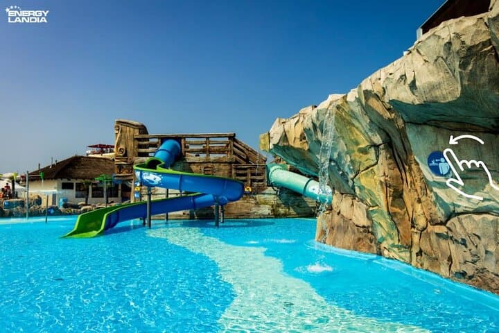 Energylandia Theme Park Full Day with optional Krakow Pickup