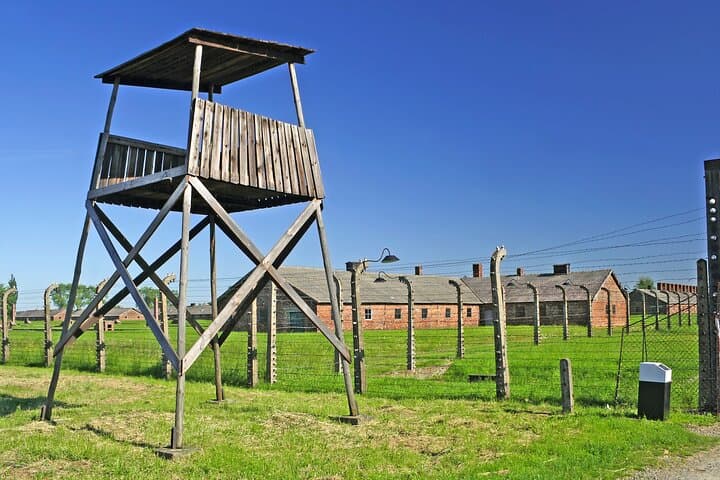Private Tour Auschwitz Birkenau from Krakow
