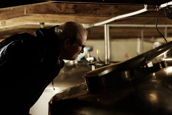 The Podole Wielkie Distillery - experience