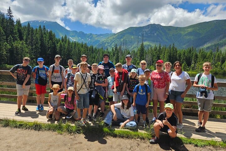 Easy and picturesque private hike to Tatras - Zakopane pick up