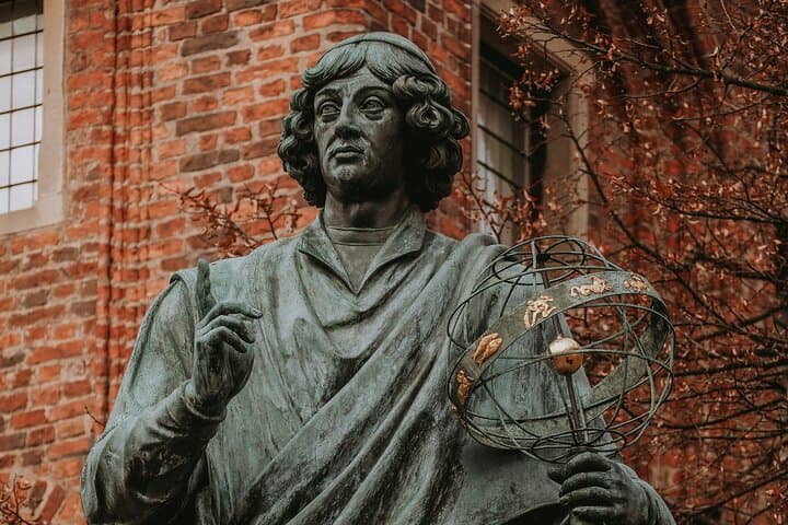Gothic architecture and Copernicus's Life Private Walking Tour