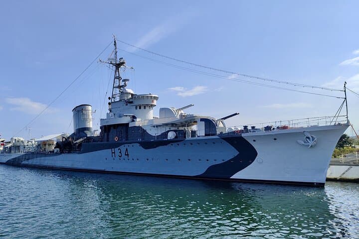 Discover Gdynia - Half-Day Private City Tour