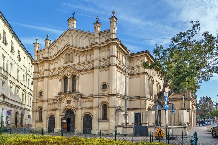 Krakow Jewish Quarter Walking Tour