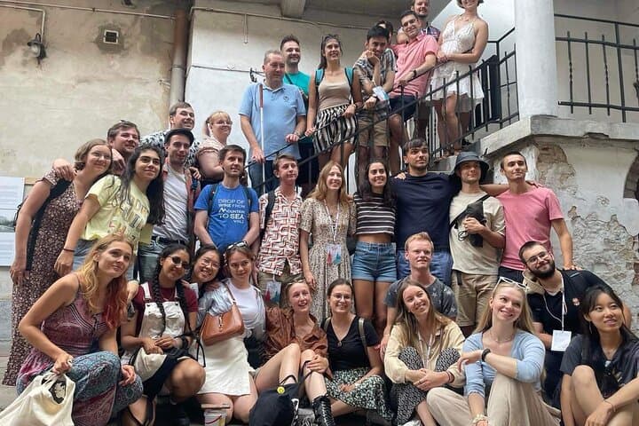 Krakow Jewish Quarter Walking Tour