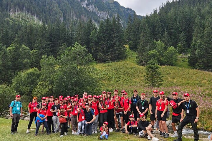 Easy and picturesque private hike to Tatras - Zakopane pick up