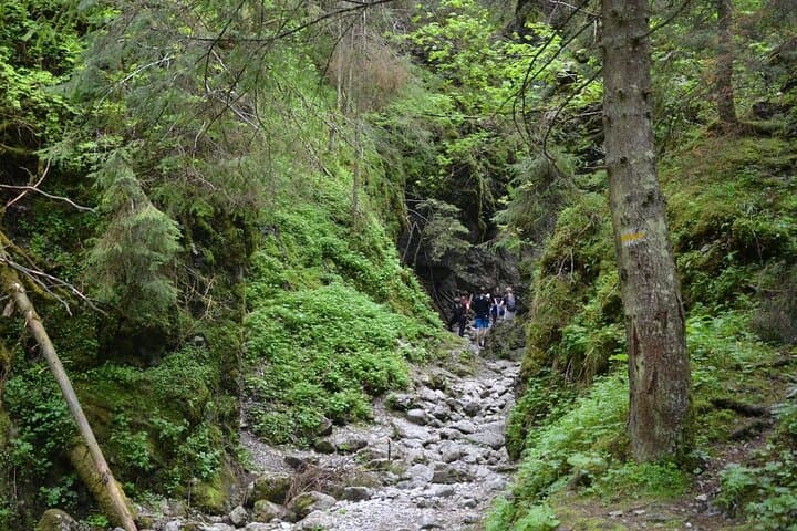 Easy and picturesque private hike to Tatras - Zakopane pick up