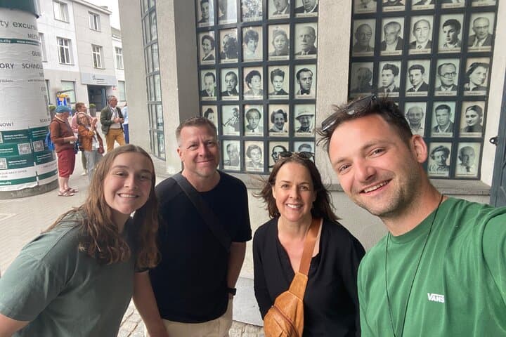 Krakow Jewish Quarter Walking Tour