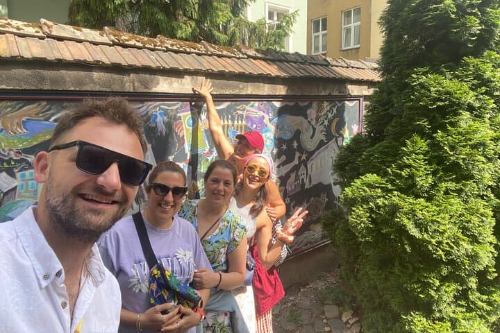 Krakow Jewish Quarter Walking Tour