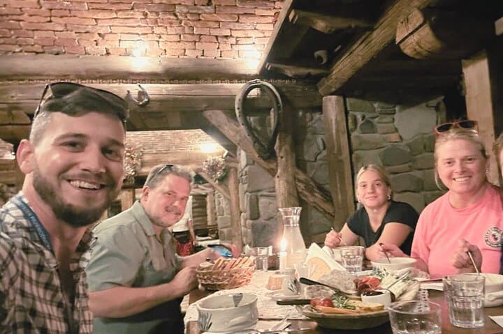 Private Food Tour in Krakow Poland