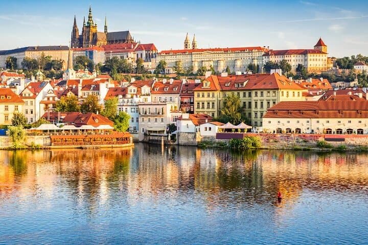 Private Tour to Prague from Wroclaw