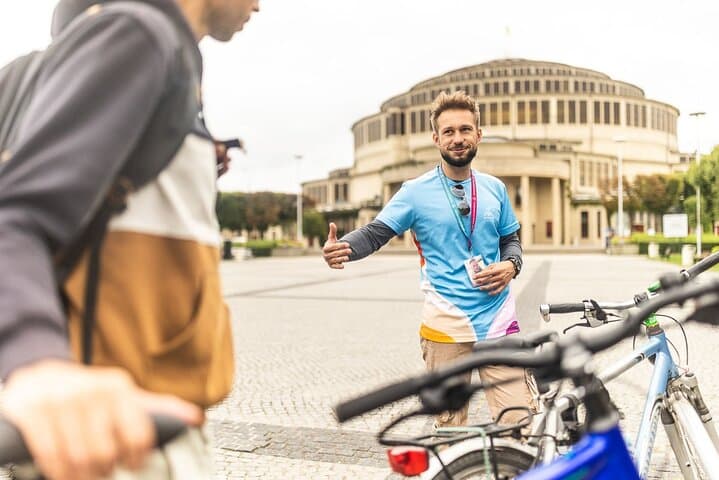 Wroclaw Bike Tour