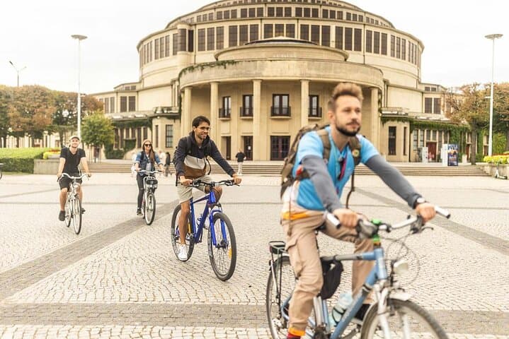 Wroclaw Bike Tour