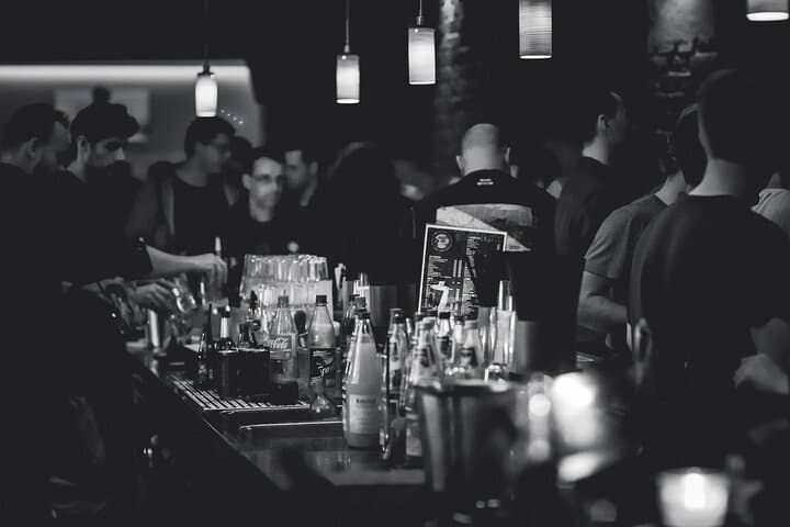 Private Pub Crawl with a Shot in Krakow