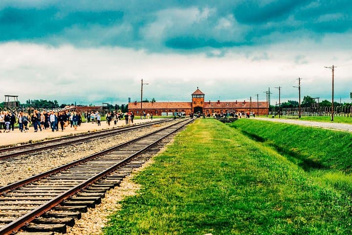 Auschwitz Camp