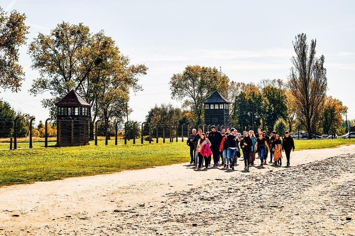 Birkenau Camp