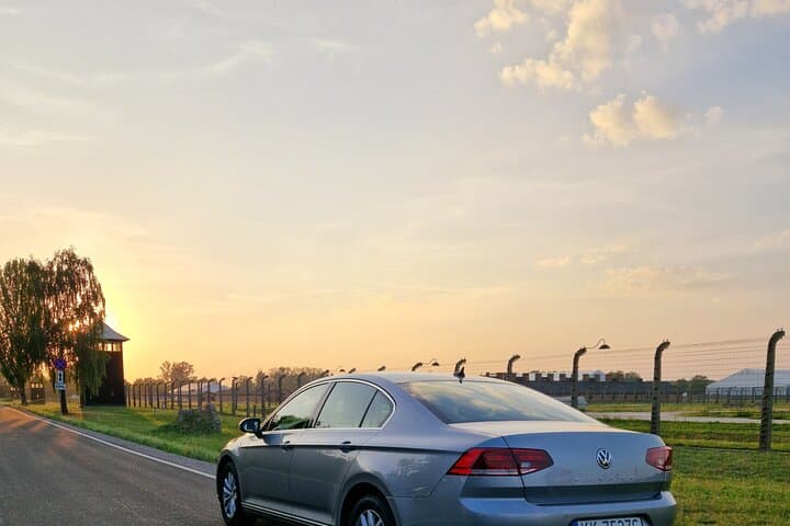 Private Taxi from Krakow to Auschwitz-Birkenau with Waiting