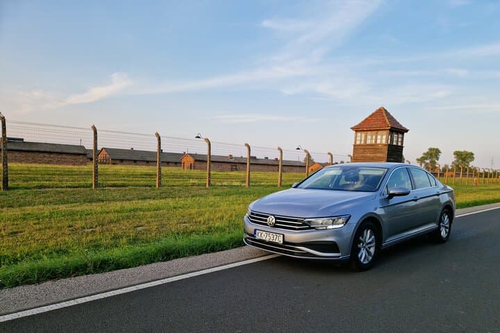 Private Taxi from Krakow to Auschwitz-Birkenau with Waiting