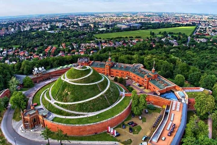 Private Transfer Krakow International Airport KRK to Krakow City