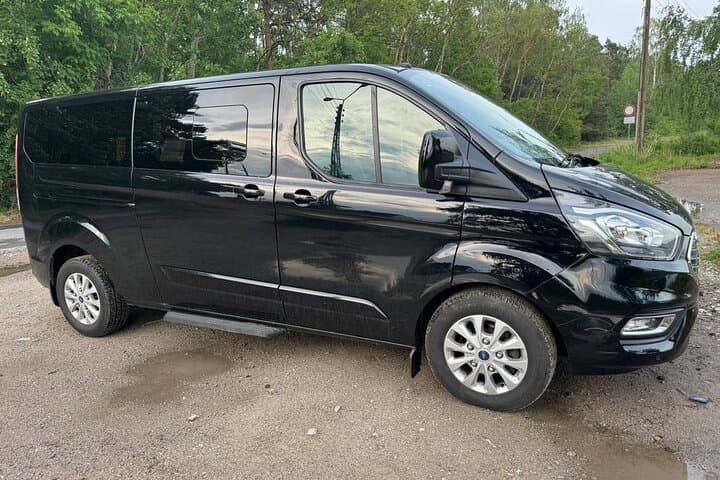 Private Transfer from Gdansk Airport GDN (up to 20 PAX)