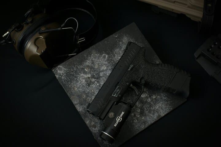 Gun Shooting Experience with Hotel Transfers in Katowice