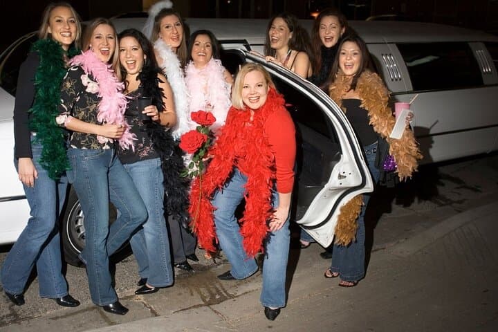 Luxury Limousine Transfer from Gdansk Airport (GDN)