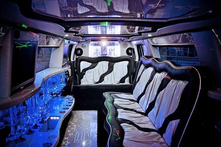Luxury Limousine Transfer from Gdansk Airport (GDN)