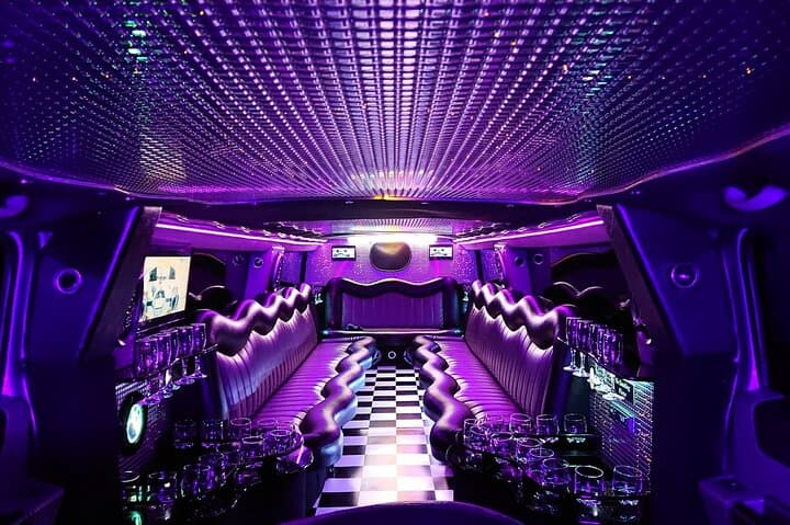 Luxury Limousine Transfer from Gdansk Airport (GDN)