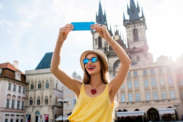 Prague Highlights Private Day Trip from Katowice by Car