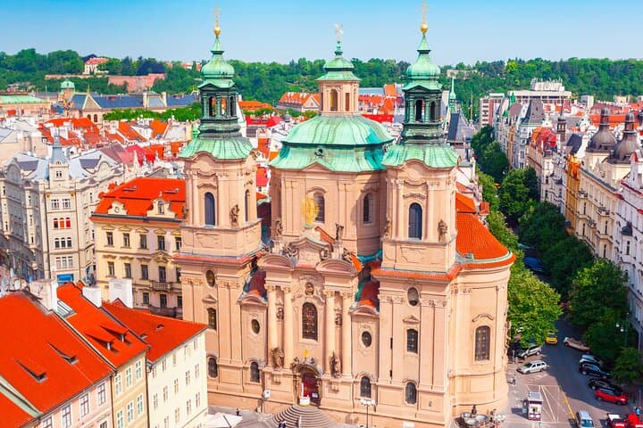Prague Highlights Private Day Trip from Katowice by Car