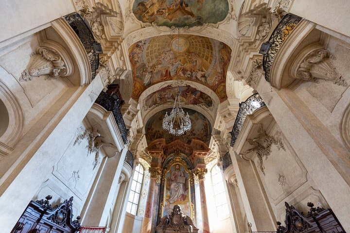 Prague Highlights Private Day Trip from Katowice by Car