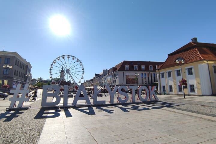 8 Days Private Northeastern Poland Tour
