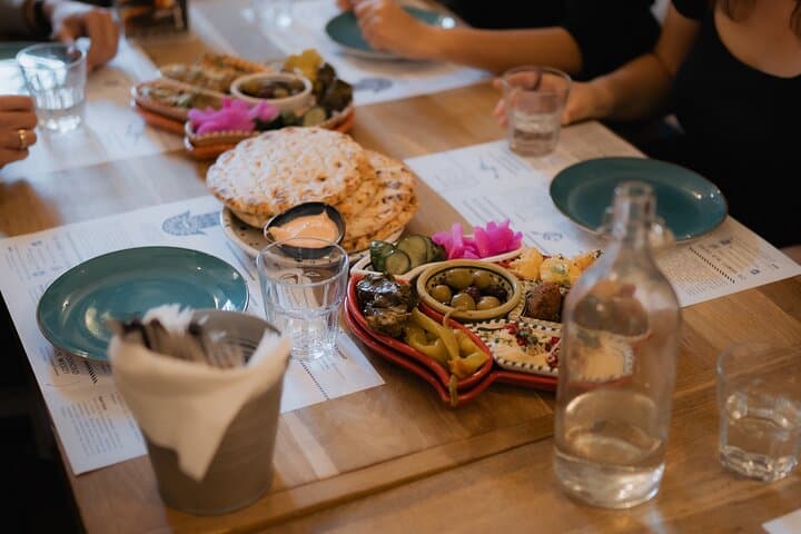 Traditional Jewish Ashkenazi Food Tour in Krakow