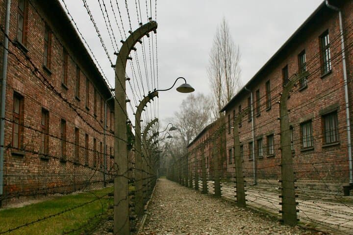 Auschwitz I