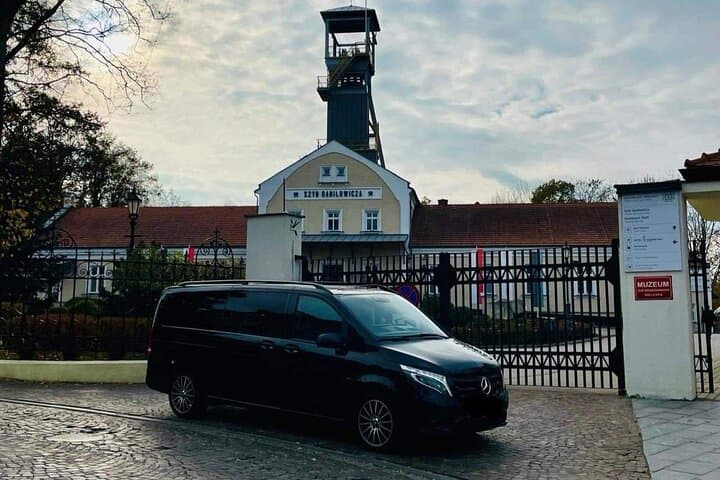 Wieliczka Salt Mine Guided Tour with Ticket & Pick-up from Krakow
