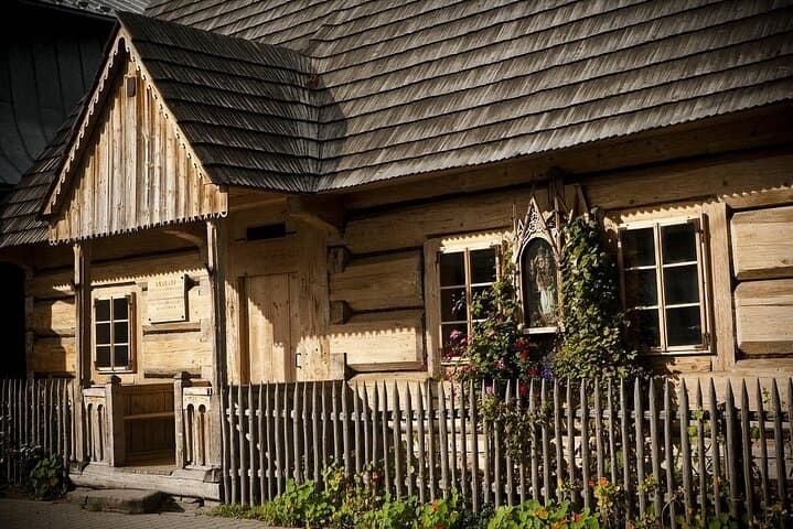 Kraków to Zakopane Private Luxury Tour