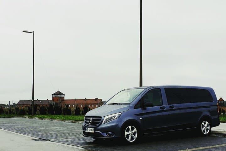 Auschwitz-Birkenau & Salt Mine Day tour