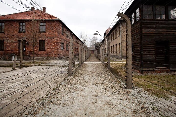 Auschwitz-Birkenau & Salt Mine Day tour