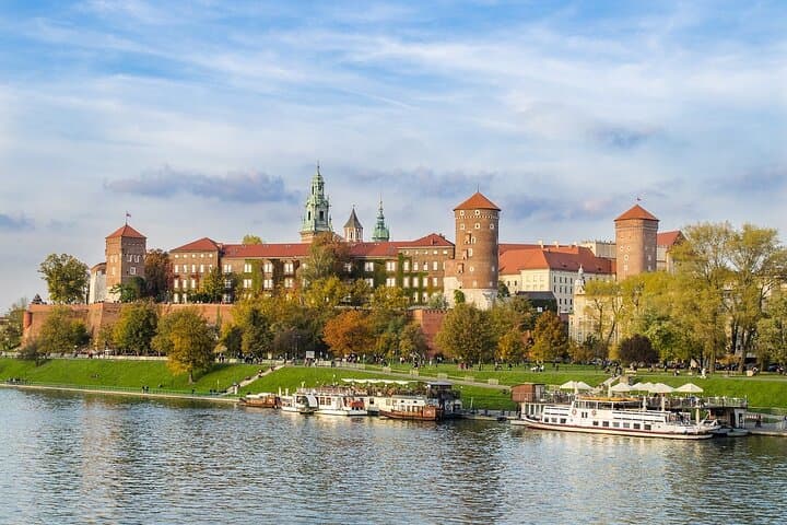 Krakow VIP Hummer Limo Experience Choose 3 or 5 Hours