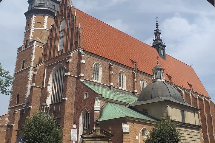 Krakow Old Town, Kazimierz, Ghetto in Podgórze in Russian