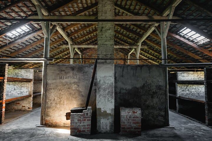 Krakow to Auschwitz-Birkenau: Private 2-way transfer