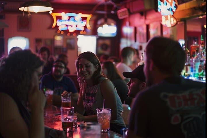 Poznan Pub Crawl Bars, Nightclub Entry, Free Shots and Games