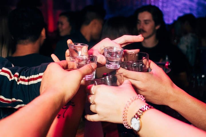 Poznan Pub Crawl Bars, Nightclub Entry, Free Shots and Games